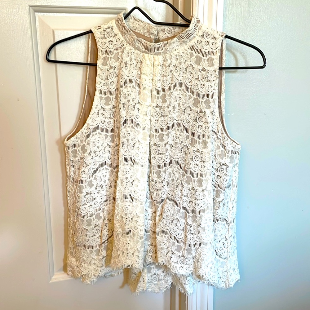 Love, Fire blouse